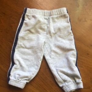 Baby sweatpants
